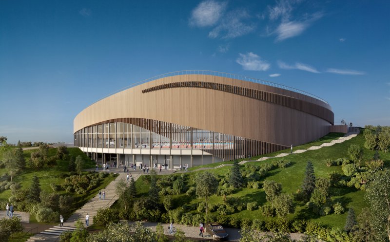 În ce stadiu sunt șantierele celor mai importante investiții din Cluj-Napoca