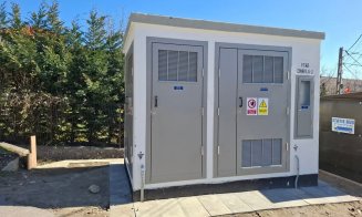 DEER Cluj a finalizat o lucrare de modernizare a infrastructurii de distribuție a energiei electrice în localitatea Ciurila, județul Cluj