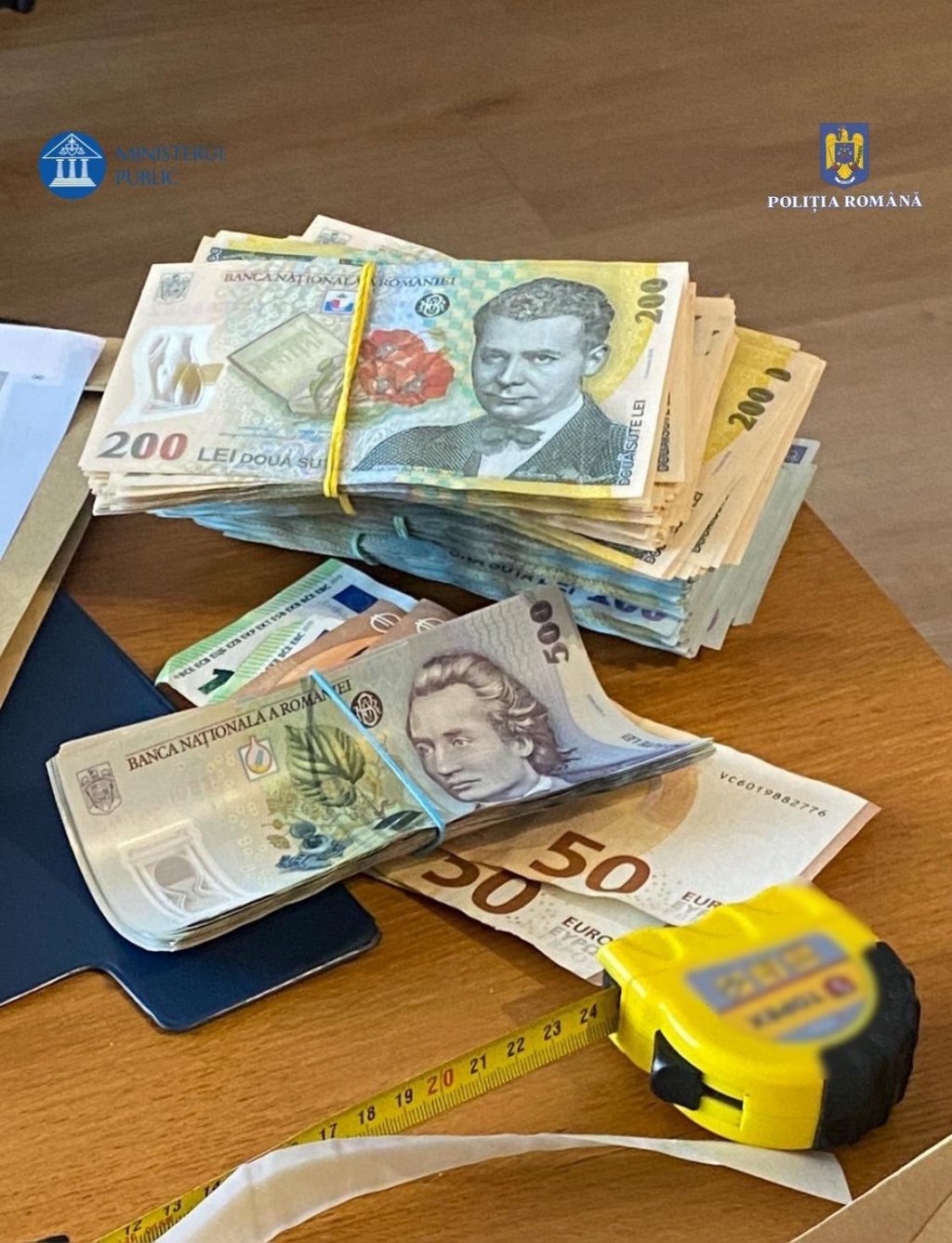 CAMĂTĂ, FALS, TĂINUIRE: Acţiuni ample într-un dosar penal / Percheziţii şi mandate de aducere, pe bandă rulantă la Cluj