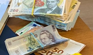CAMĂTĂ, FALS, TĂINUIRE: Acţiuni ample într-un dosar penal / Percheziţii şi mandate de aducere, pe bandă rulantă la Cluj