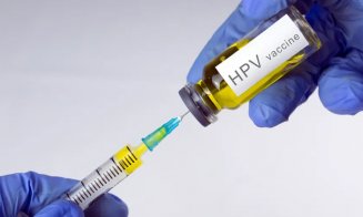 E oficial! Vaccinarea gratuită anti-HPV a fost extinsă la fete şi băieţi până la 26 de ani