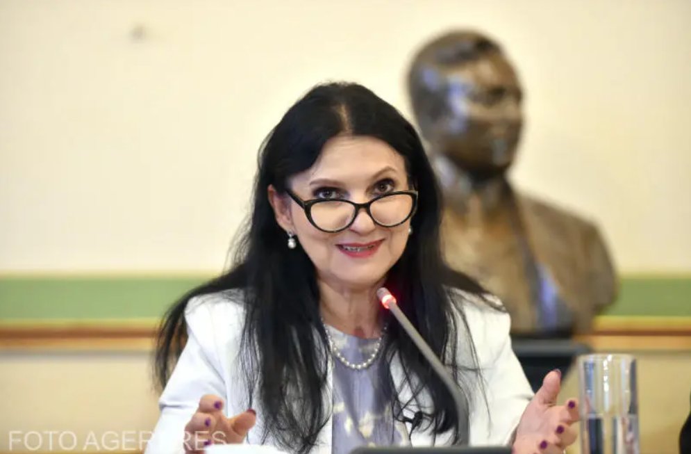 Cluj: Sorina Pintea, fost ministru al Sănătății, a fost condamnată definitiv la închisoare. Ce pedeapsă a primit