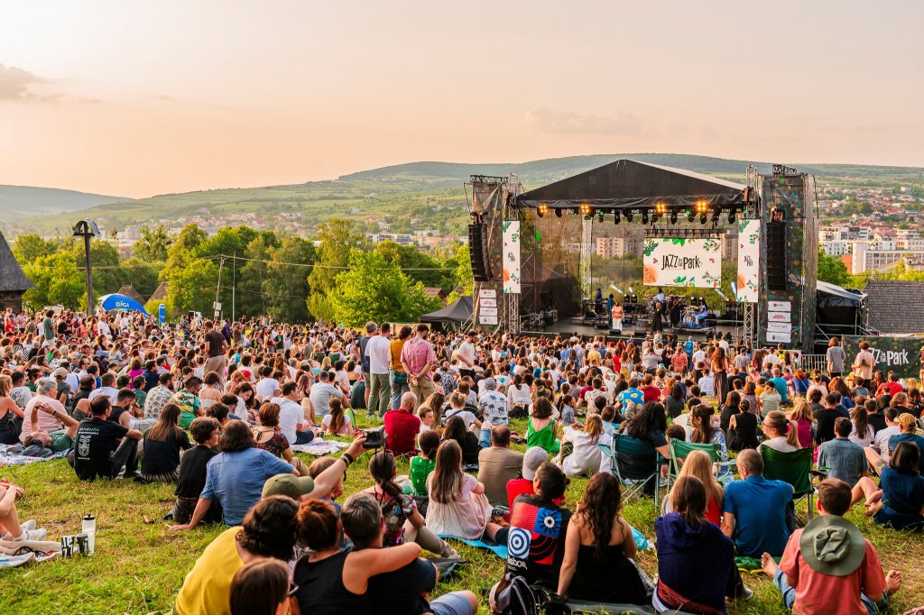 Peste 7.000 de participanți la Jazz in the Park Festival, ziua 2: Afrobeat, poezie și jazz pentru suflet