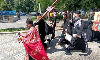 Gigi Becali a încălcat interdicția Patriarhului Daniel / De ce a refăcut traseul paradei LGTBTQ+