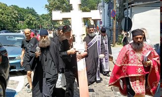 Gigi Becali a încălcat interdicția Patriarhului Daniel / De ce a refăcut traseul paradei LGTBTQ+