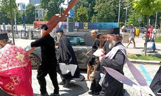 Gigi Becali a încălcat interdicția Patriarhului Daniel / De ce a refăcut traseul paradei LGTBTQ+