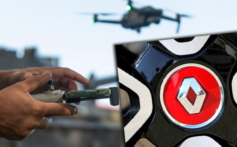 Renault se reinventează. Deţinătorul Automobile Dacia, va produce drone în Ucraina