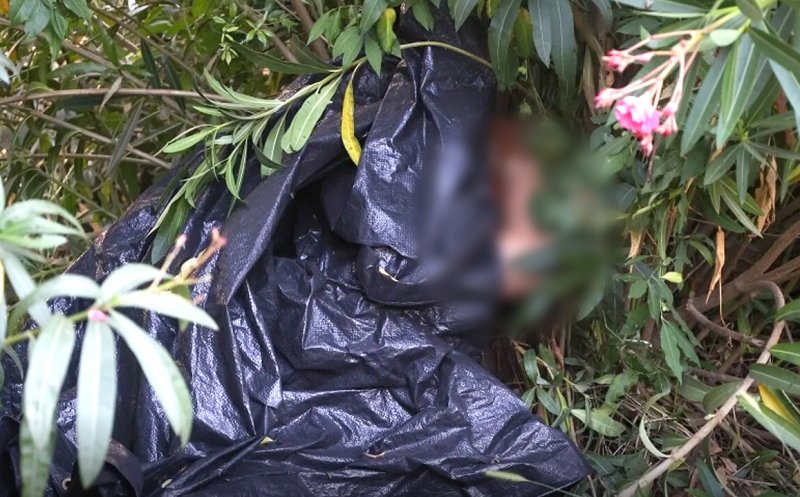 Româncă și fetiţa ei de 5 luni, găsite moarte într-un parc din Roma. Cadavrul femeii era într-un sac de gunoi