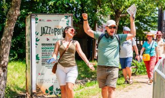Peste 20.000 de oameni la Jazz in the Park 13, o ediție cu mult soare, la propriu și la figurat.