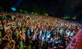 Peste 20.000 de oameni la Jazz in the Park 13, o ediție cu mult soare, la propriu și la figurat.