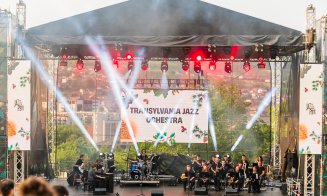 Peste 20.000 de oameni la Jazz in the Park 13, o ediție cu mult soare, la propriu și la figurat.