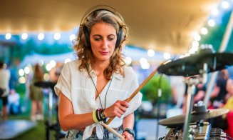 Peste 20.000 de oameni la Jazz in the Park 13, o ediție cu mult soare, la propriu și la figurat.