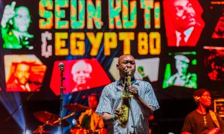 Peste 20.000 de oameni la Jazz in the Park 13, o ediție cu mult soare, la propriu și la figurat.