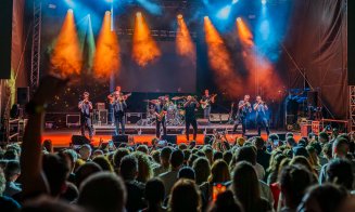 Peste 20.000 de oameni la Jazz in the Park 13, o ediție cu mult soare, la propriu și la figurat