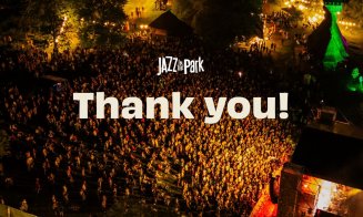 Peste 20.000 de oameni la Jazz in the Park 13, o ediție cu mult soare, la propriu și la figurat