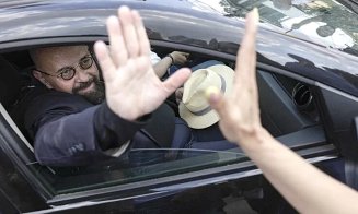 Să vină Piedone la Big, în Mănăştur: "Singura soluţie..." / Clujenii s-au săturat de "furtişagurile" de la casele de marcat