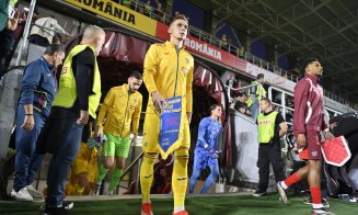 Vești proaste pentru Louis Munteanu. Care e situația medicală a atacantului