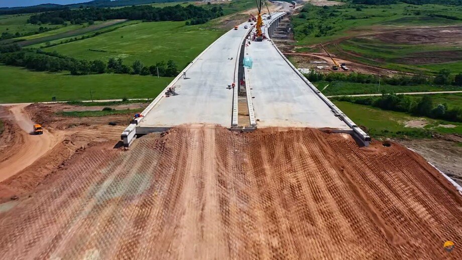 Autostrada Transilvania: Cu puțin efort, UMB poate termina încă 27 km în 2025