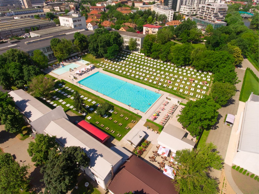 Se redeschide ștrandul Clujana. Vezi prețurile