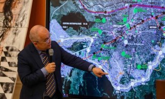 Primele 3 drumuri de legătură Cluj-Napoca - centura metropolitană. Realizate de RADP, fără licitație