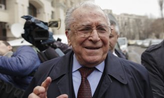 Care este starea de sănătate a lui Ion Iliescu. Primul diagnostic pus de medici