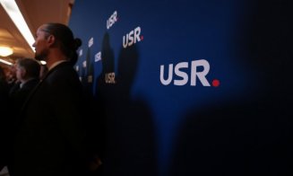 Au început alegerile pentru președintele USR. Cine candidează pentru șefia partidului