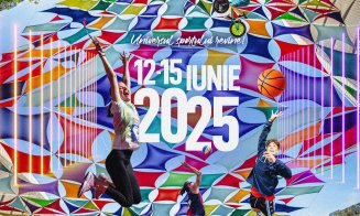 Sports Festival 2025. Universul sportului revine joi la Cluj-Napoca
