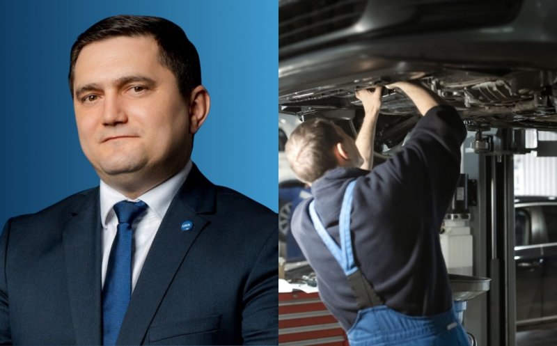Ciprian Rus, senator USR de Cluj, a relatat cum a găsit un pachet suspect sub mașină, înainte de a pleca în Ungaria: „Am sunat rapid la 112”
