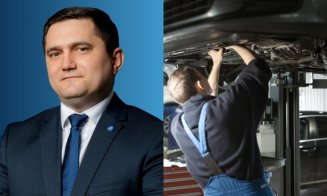 Ciprian Rus, senator USR de Cluj, a relatat cum a găsit un pachet suspect sub mașină, înainte de a pleca în Ungaria: „Am sunat rapid la 112”