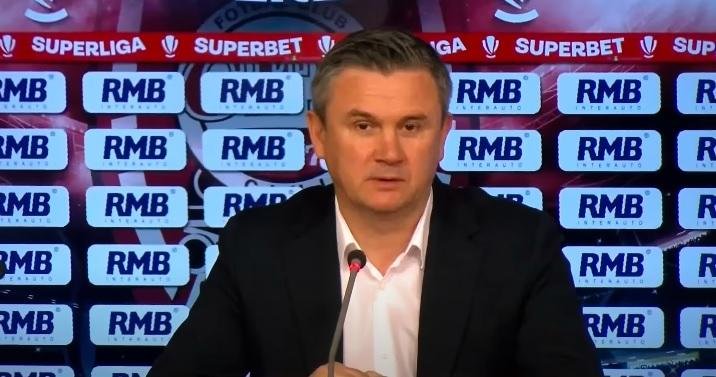 CFR Cluj pregătește o nouă revenire. Cristi Balaj: "E mai bun, e mai experimentat"