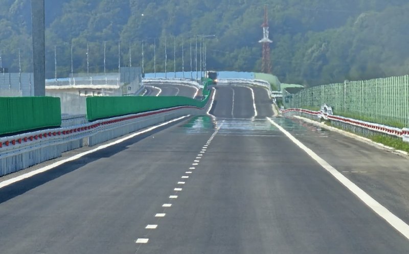 Vești bune la început de vară! Se deschide circulația pe o nouă porțiune din A1 Sibiu – Pitești