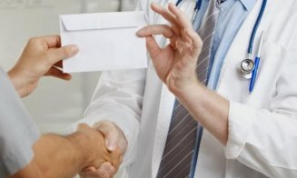 Noi date pe HARTA ȘPĂGII din spitale. Ce loc ocupă Clujul între județe la rata mitei