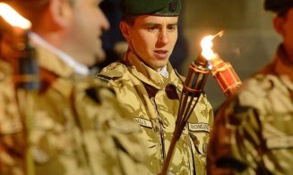 Din inima Clujului, în vârful lumii: povestea militarului care a dus tricolorul pe podiumul internațional