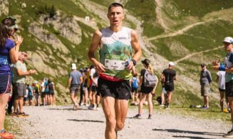 Din inima Clujului, în vârful lumii: povestea militarului care a dus tricolorul pe podiumul internațional