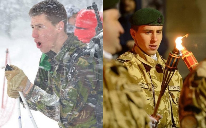 Din inima Clujului, în vârful lumii: povestea militarului care a dus tricolorul pe podiumul internațional