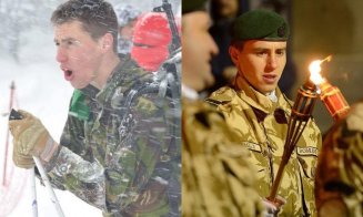 Din inima Clujului, în vârful lumii: povestea militarului care a dus tricolorul pe podiumul internațional