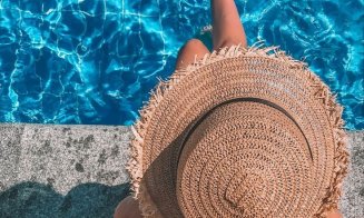 Baie şi plajă la un parc balnear de lângă Cluj-Napoca / Tarife identice cu cele de vara trecută
