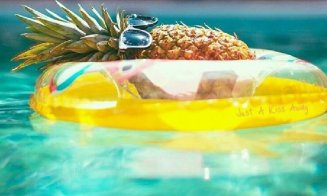 Baie şi plajă la un parc balnear de lângă Cluj-Napoca / Tarife identice cu cele de vara trecută