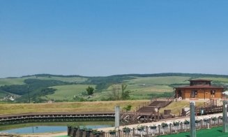 Baie şi plajă la un parc balnear de lângă Cluj-Napoca / Tarife identice cu cele de vara trecută