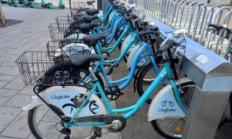 Boc: „Toate cele 500 de biciclete din cadrul programului Bike Sharing vor fi înlocuite anul acesta”