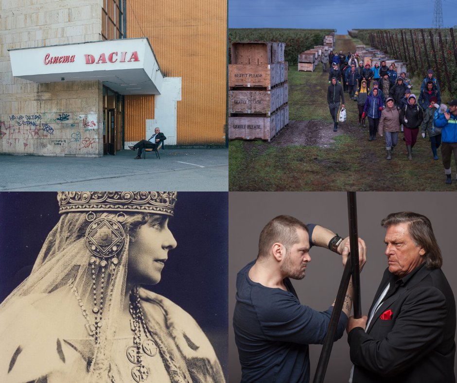 Fotografii Cosmin Bumbuț și Hajdu Tamás expun la TIFF