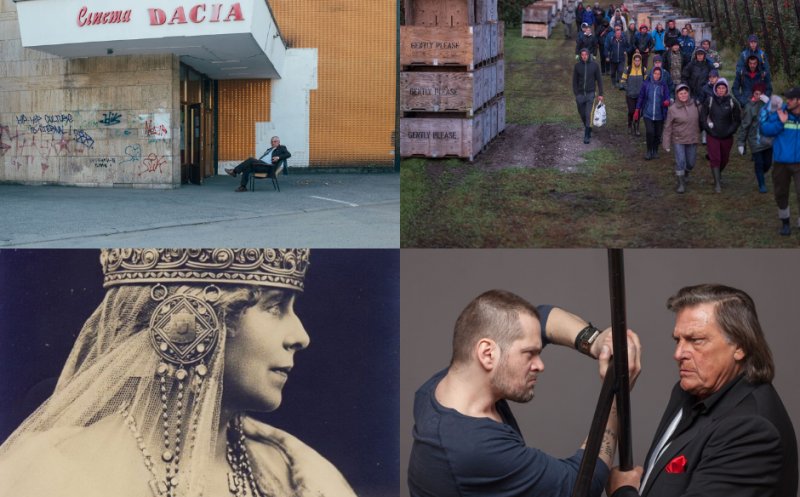 Fotografii Cosmin Bumbuț și Hajdu Tamás expun la TIFF