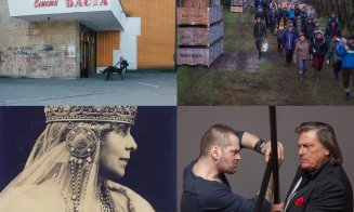 Fotografii Cosmin Bumbuț și Hajdu Tamás expun la TIFF