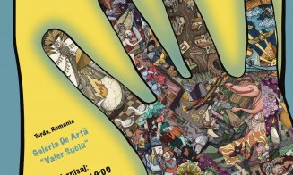 Expoziție de artă digitală, la Turda