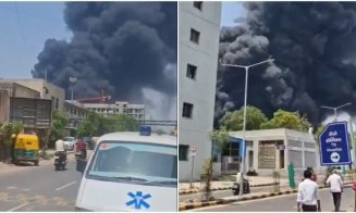 Accident devastator: Un avion cu peste 200 de persoane s-a prăbușit în India. Destinația era Marea Britanie