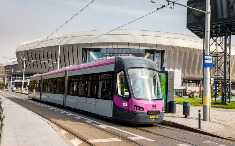 Program special la transportul în comun din Cluj cu ocazia Sports Festival 2025