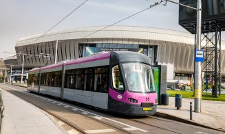 Program special la transportul în comun din Cluj cu ocazia Sports Festival 2025