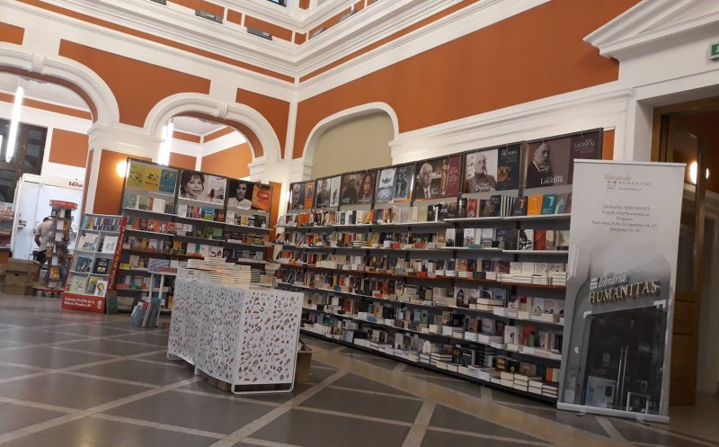 Salonul de Carte Bookfest revine la Cluj-Napoca