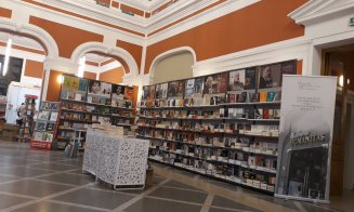 Salonul de Carte Bookfest revine la Cluj-Napoca