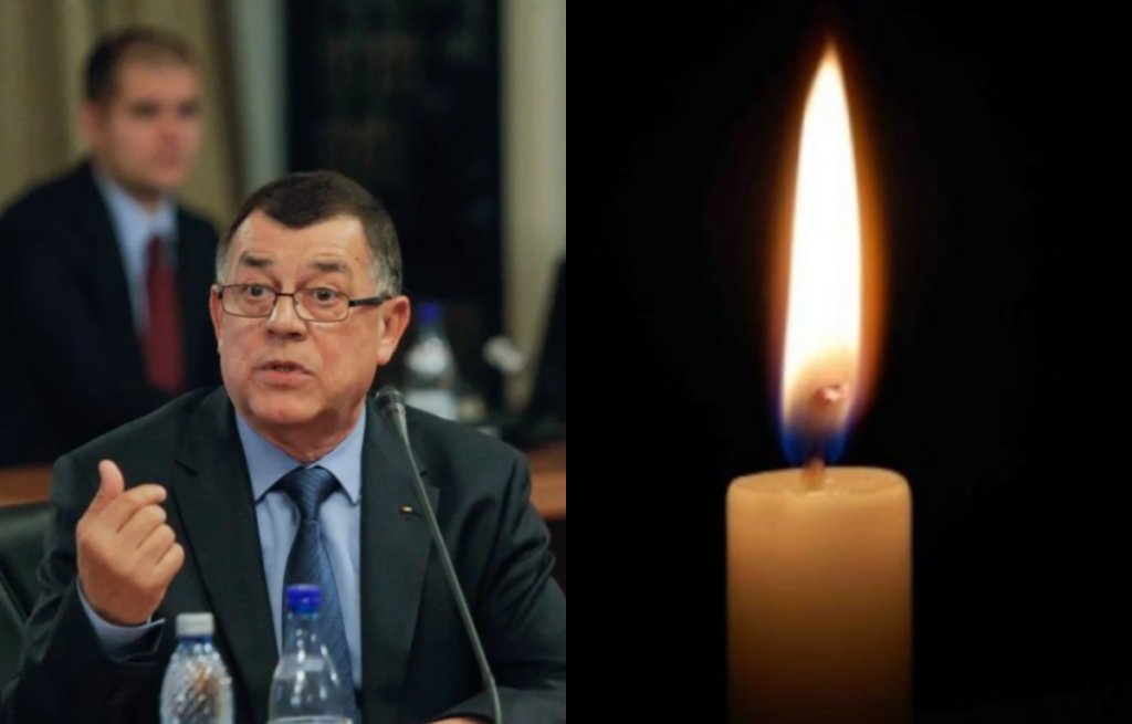A murit fostul ministru de Interne, Radu Stroe